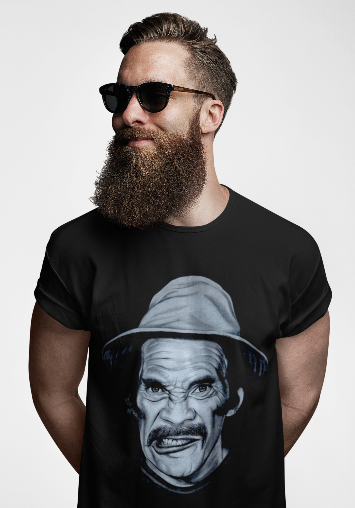 Polera Don Ramon