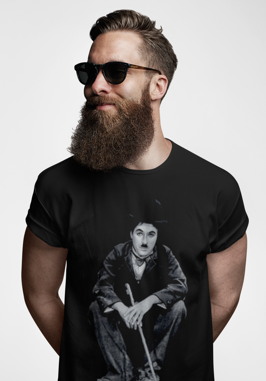 Polera Charles Chaplin