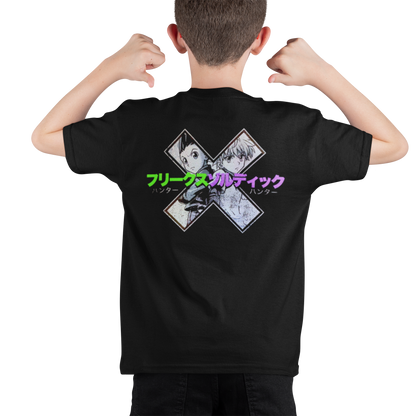 polera hunter x hunter