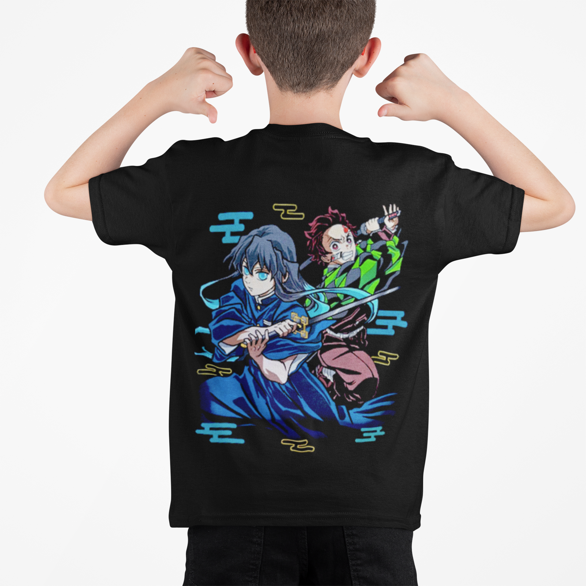 Polera de Tokito Muichiro