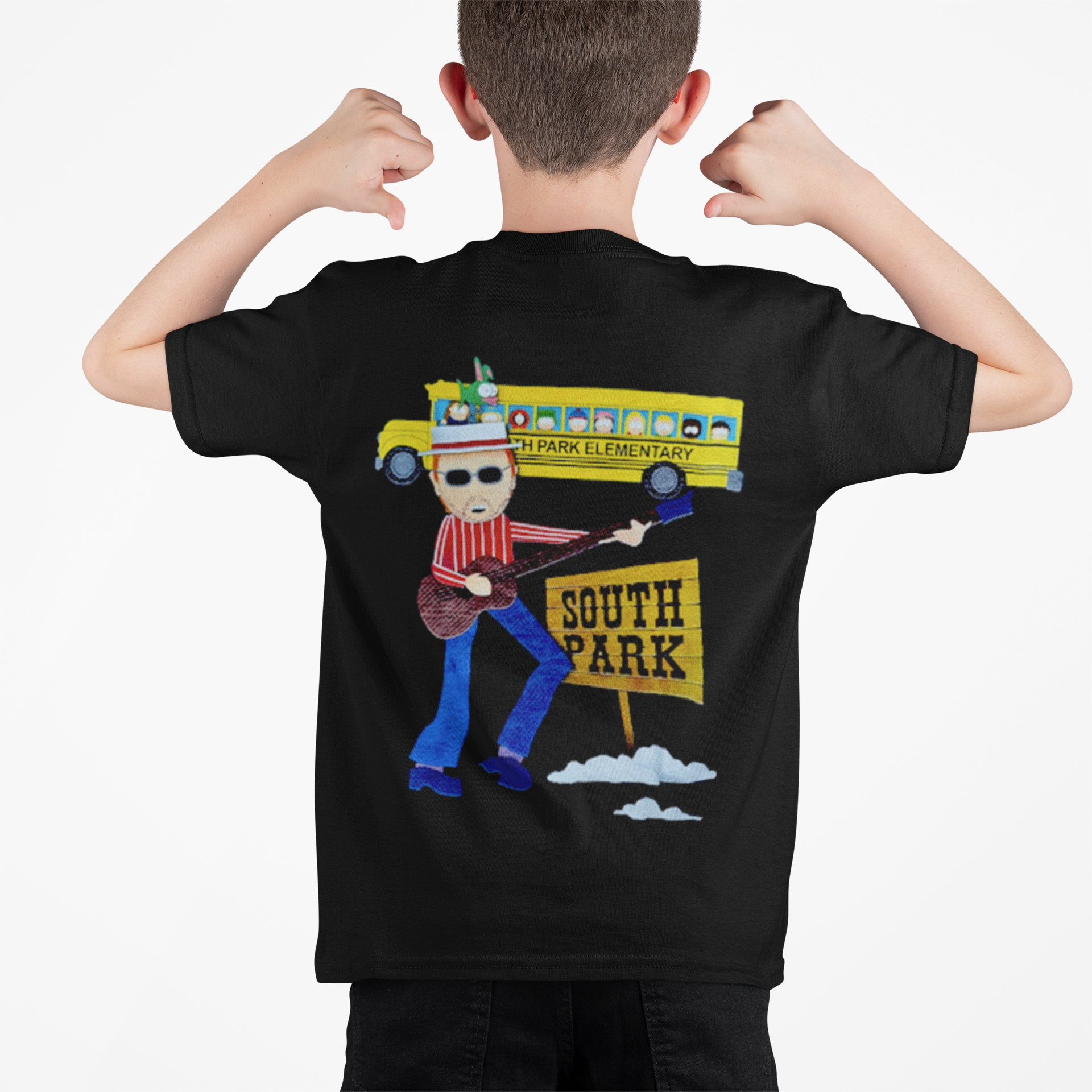 Polera de South Park