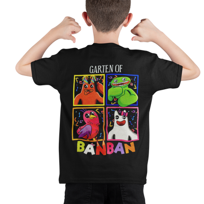 polera garten of banban