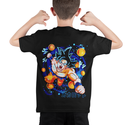 Polera Dragon Ball super II