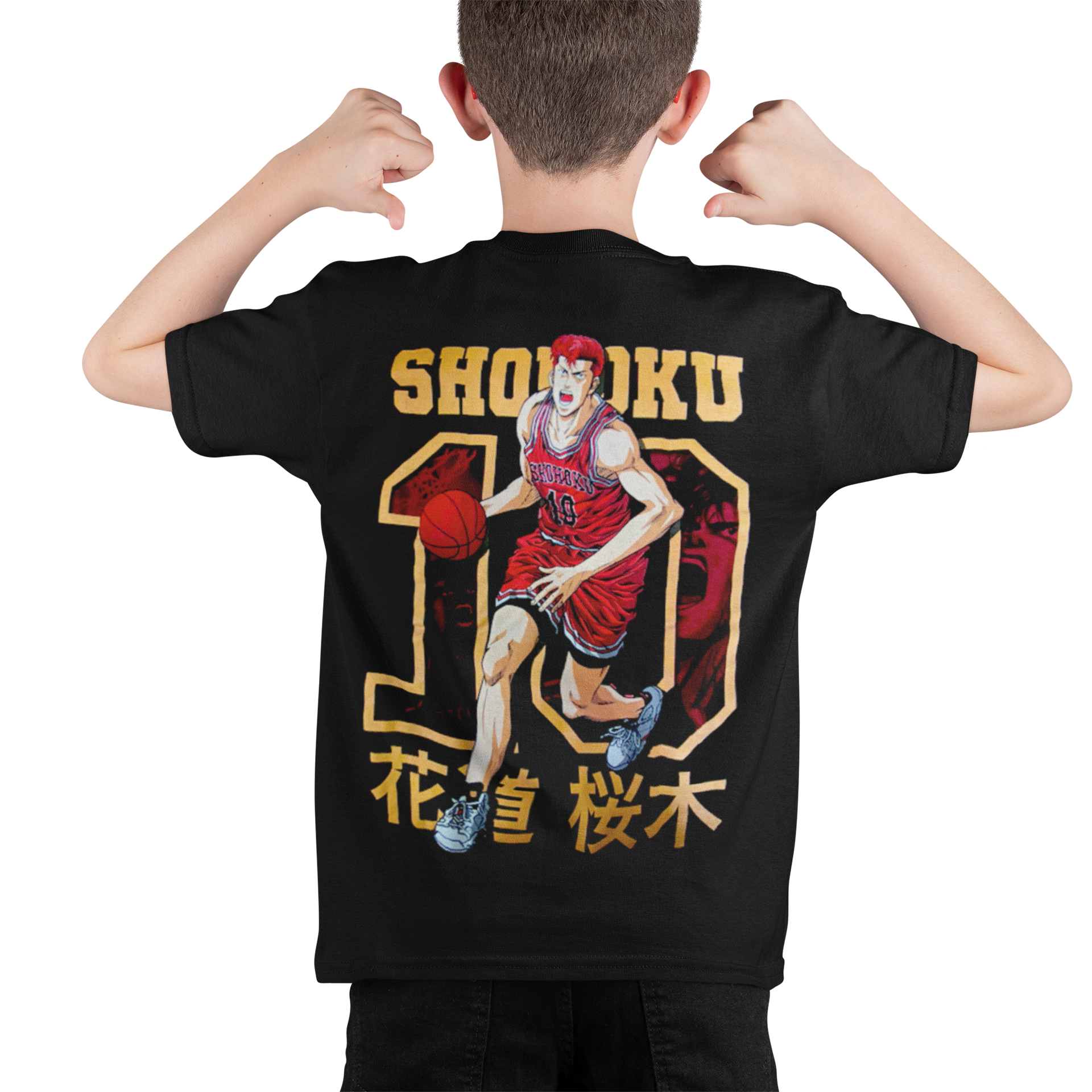 Polera Slam Dunk Hanamishi