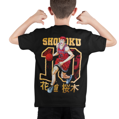 Polera Slam Dunk Hanamishi