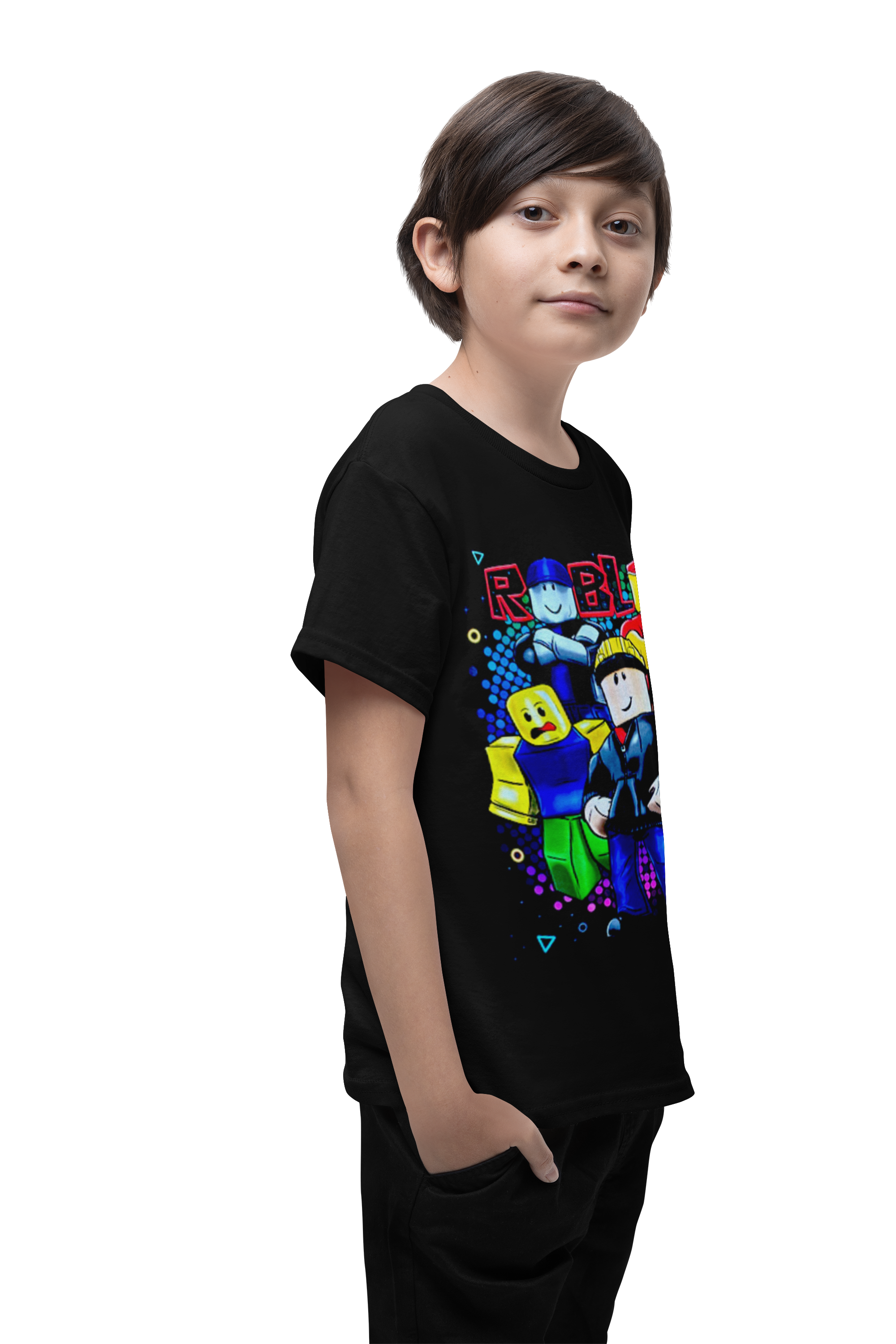 Polera Roblox III