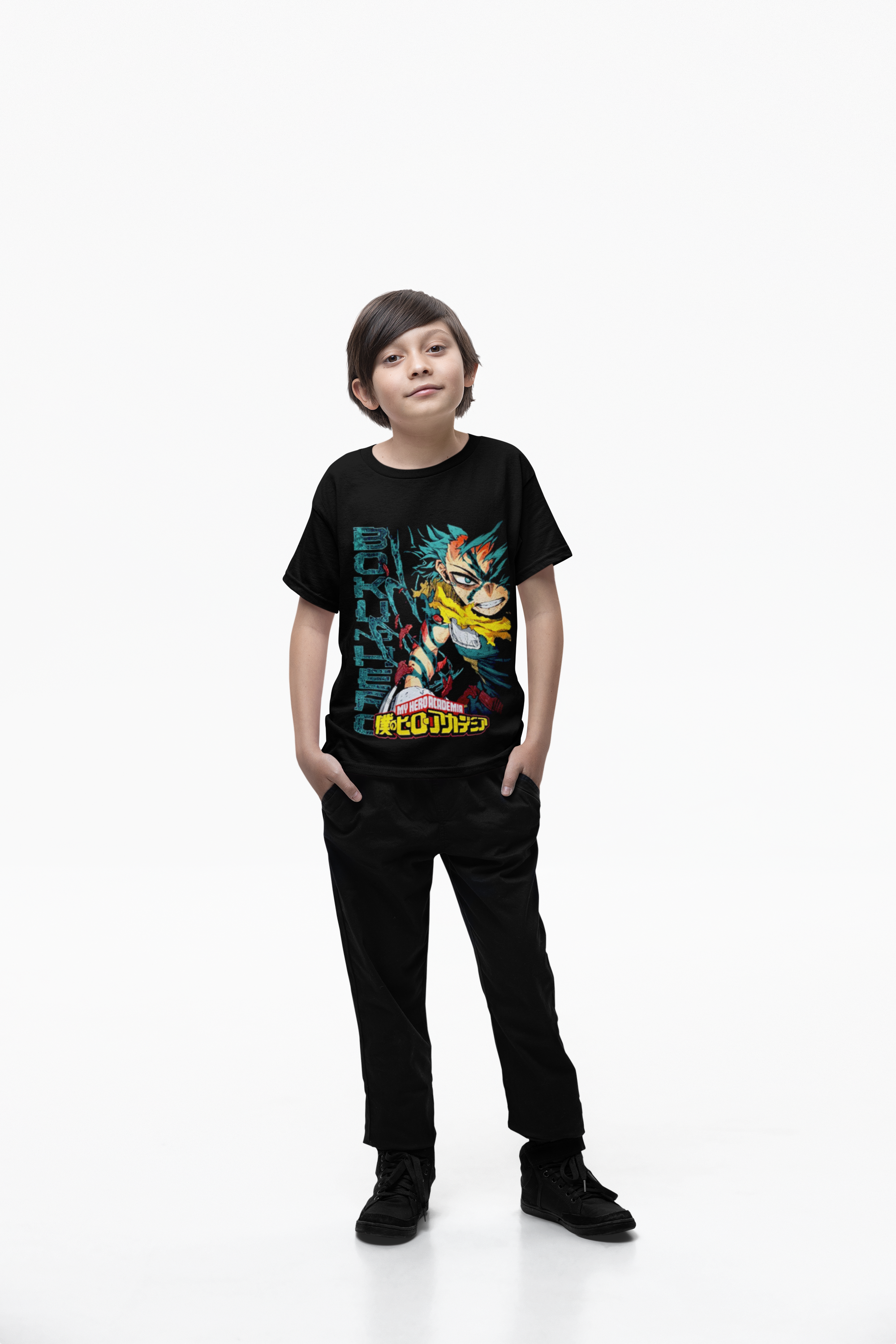 Polera My hero Academia - Boku no hero