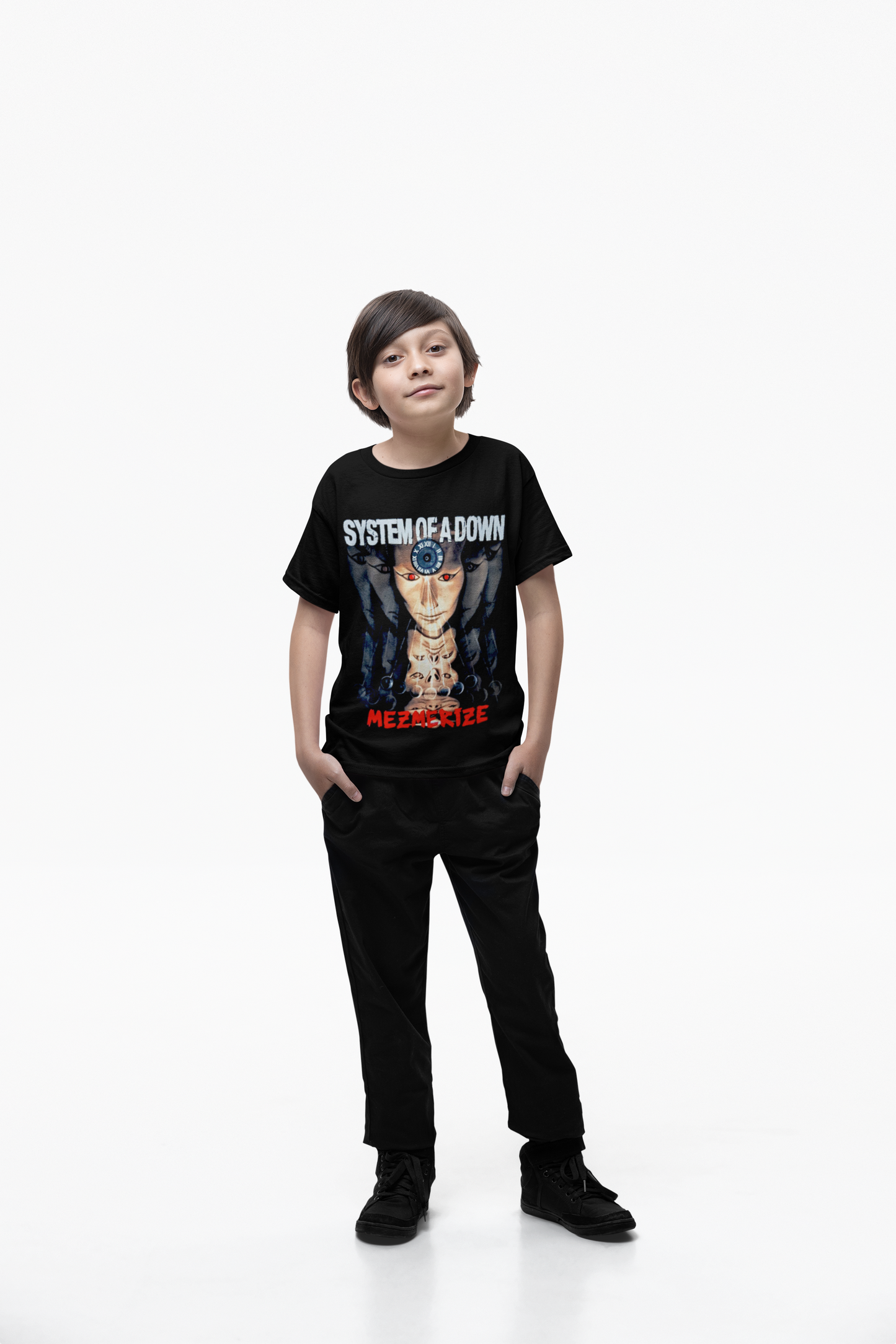 Polera System Of a Dawn Mezmerize