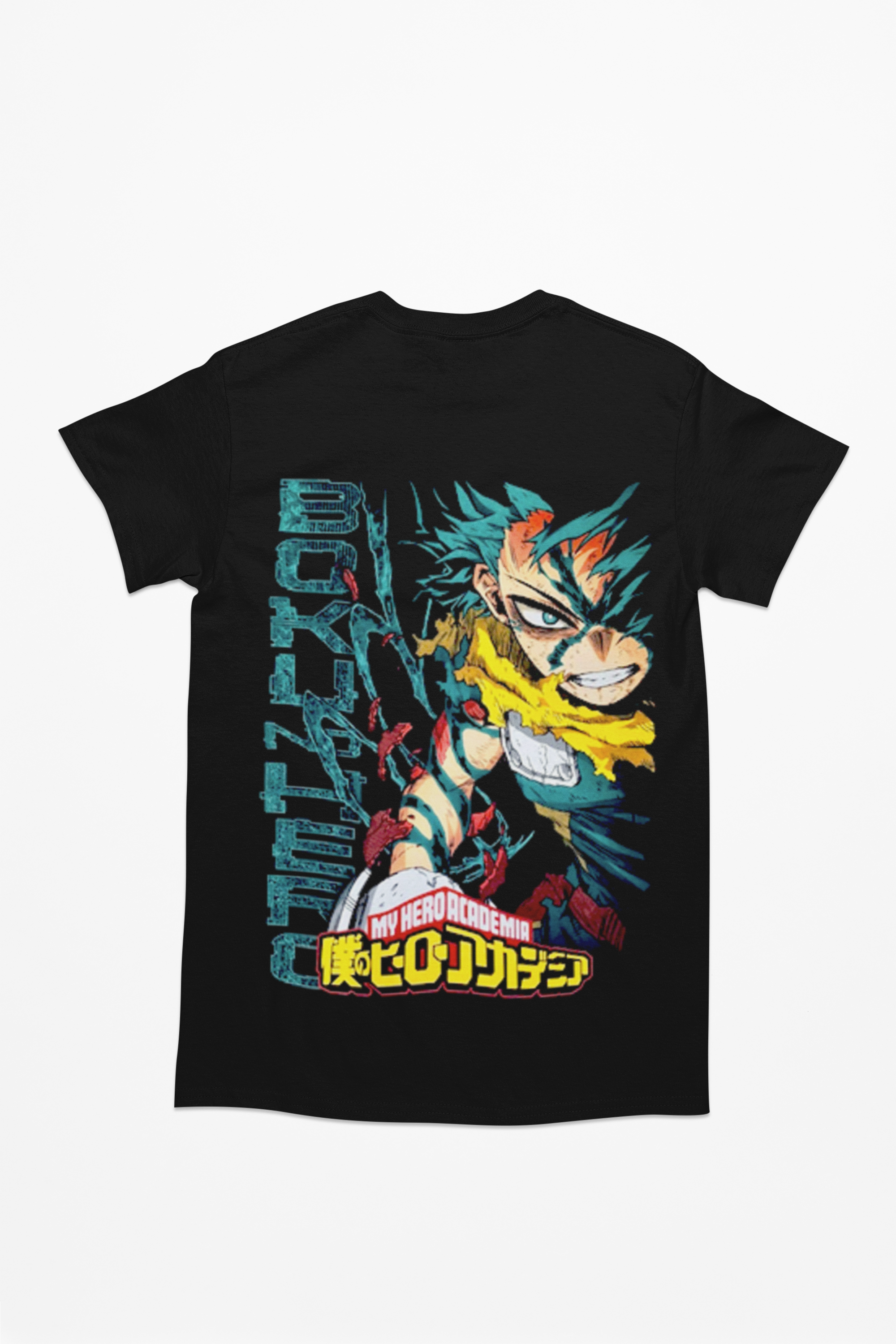 Polera My hero Academia - Boku no hero