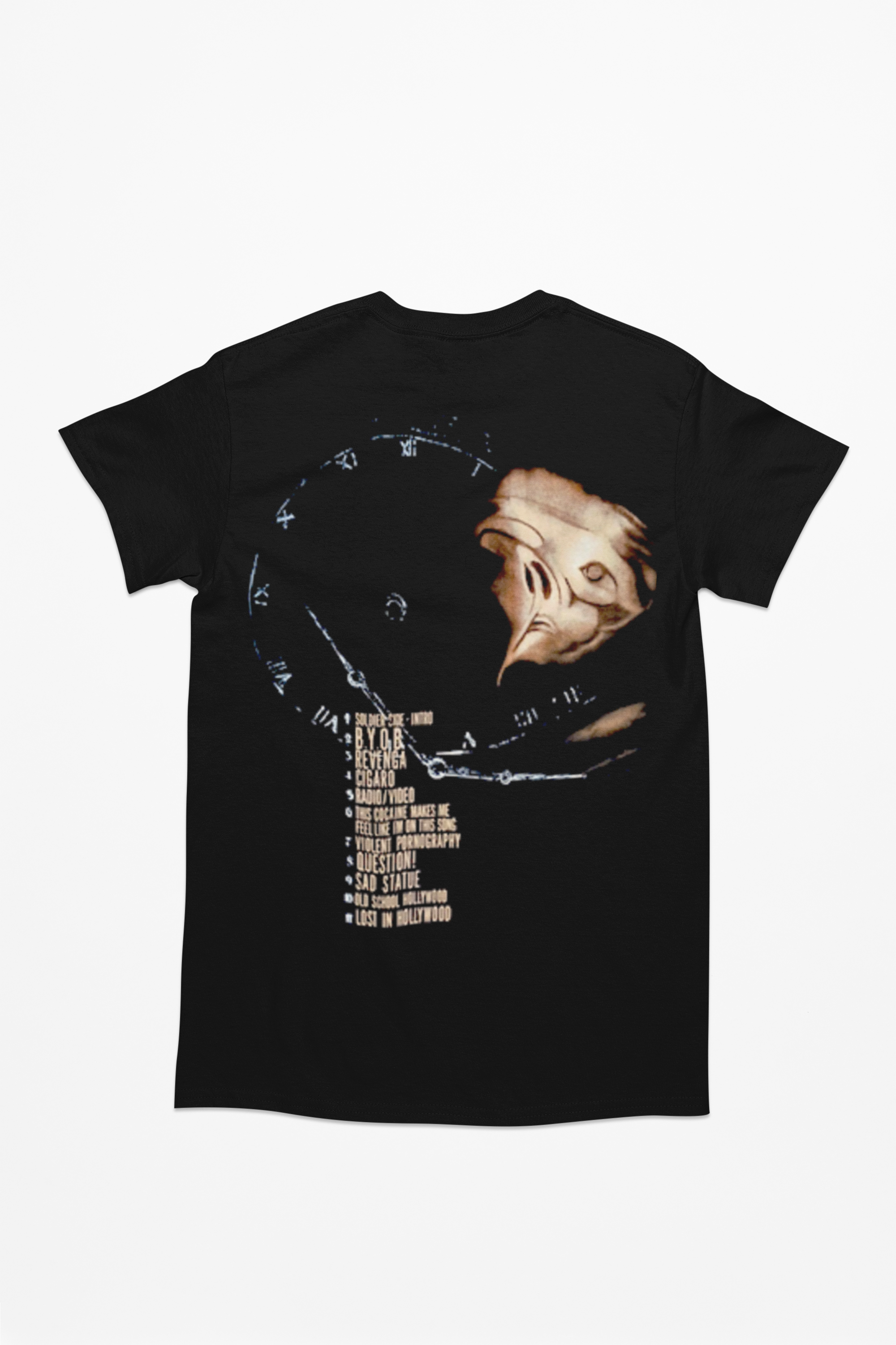 Polera System Of a Dawn Mezmerize