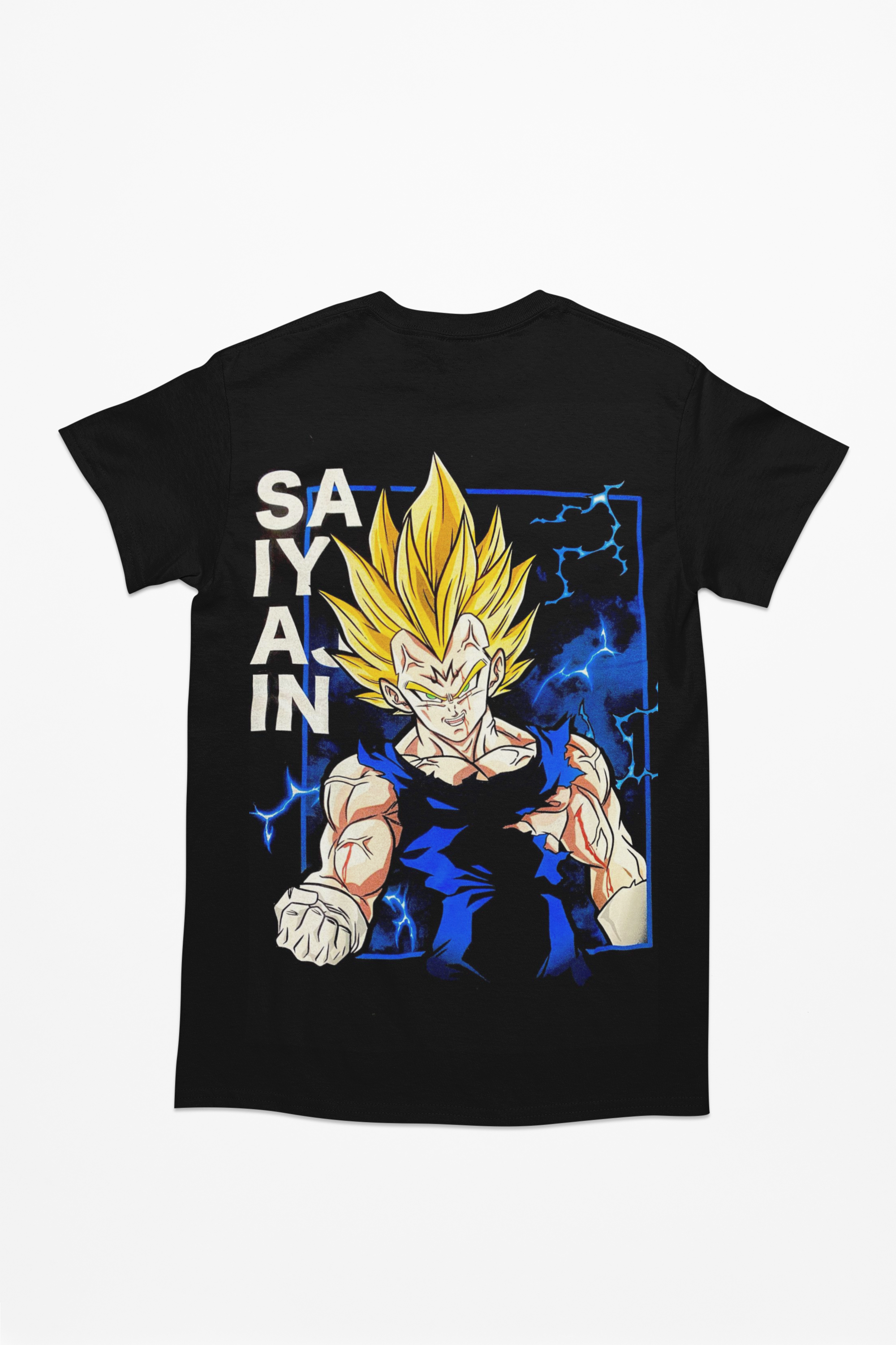 Polera Vegeta Insecto