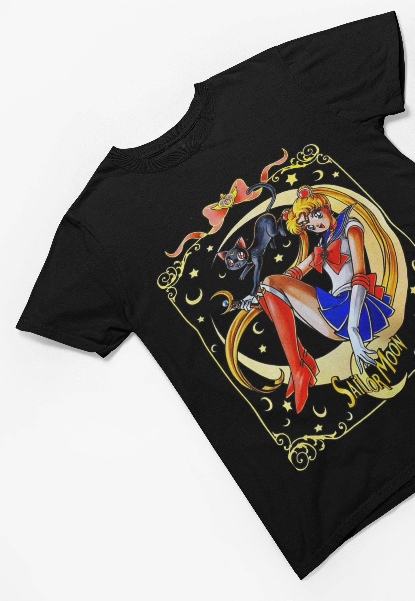 Polera Sailor Moon Luna