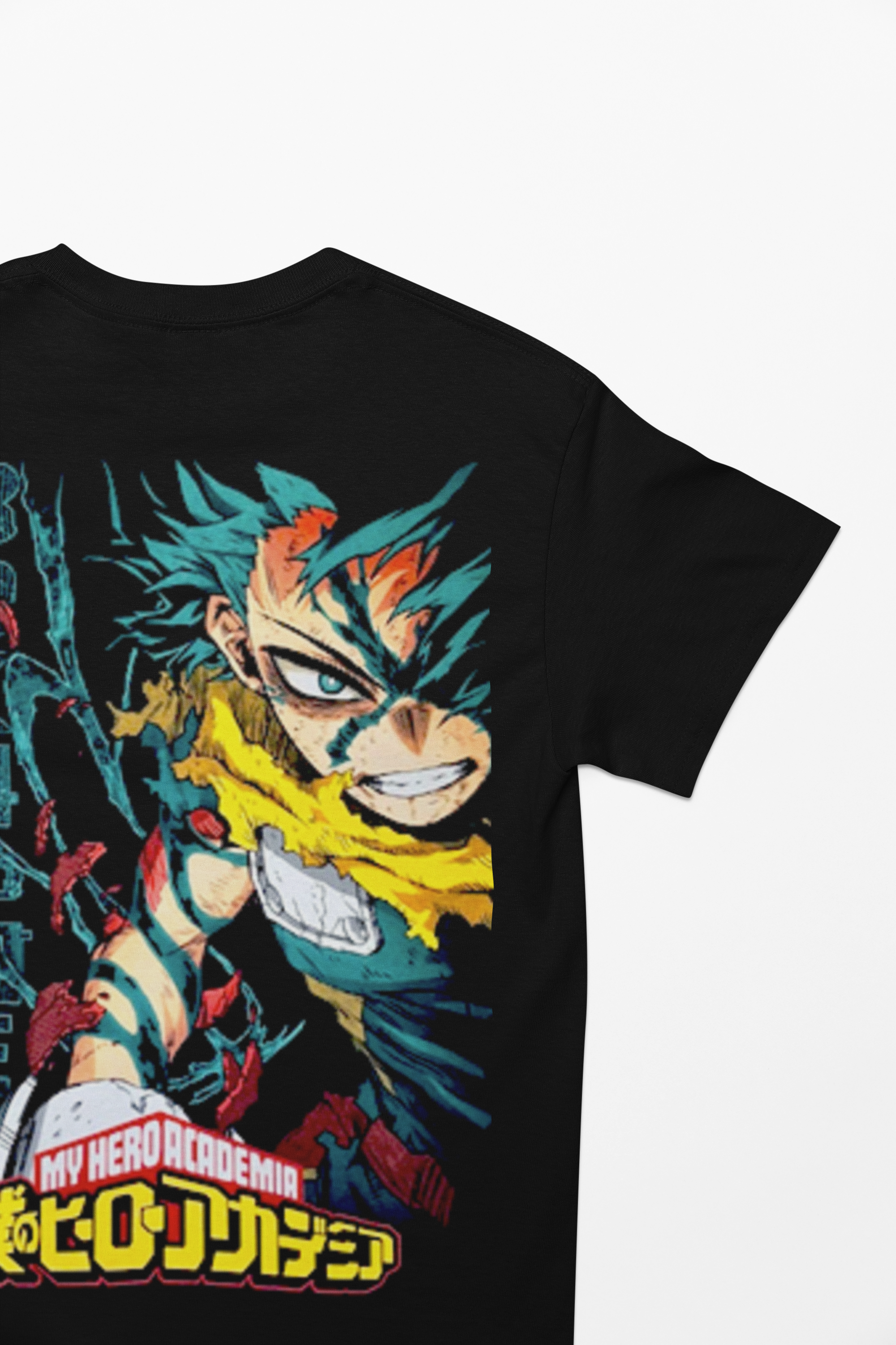 Polera My hero Academia - Boku no hero