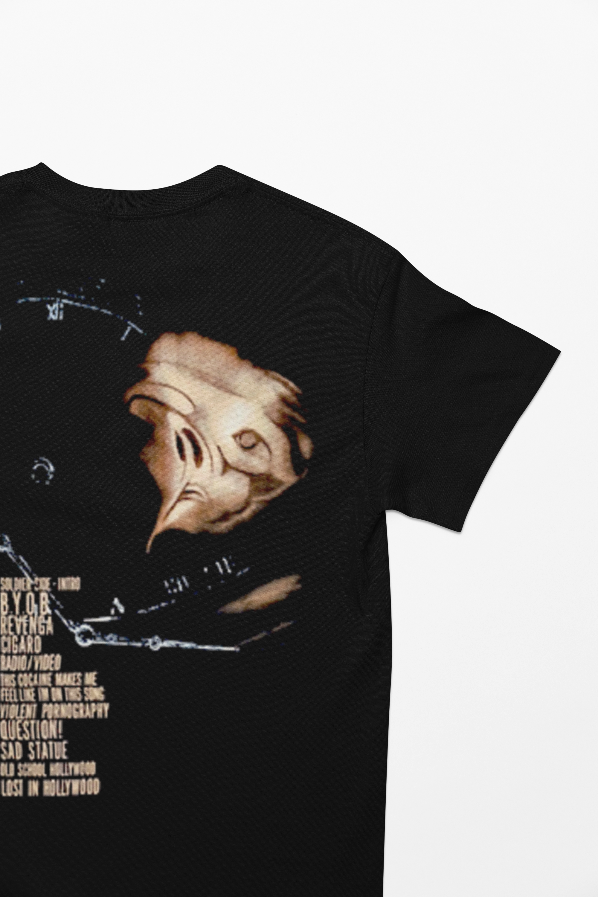 Polera System Of a Dawn Mezmerize