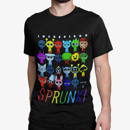 Polera Sprunki 2