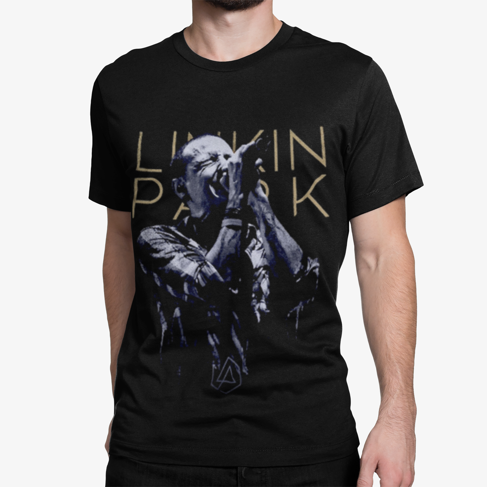 Polera Linkin Park Chester Bennington