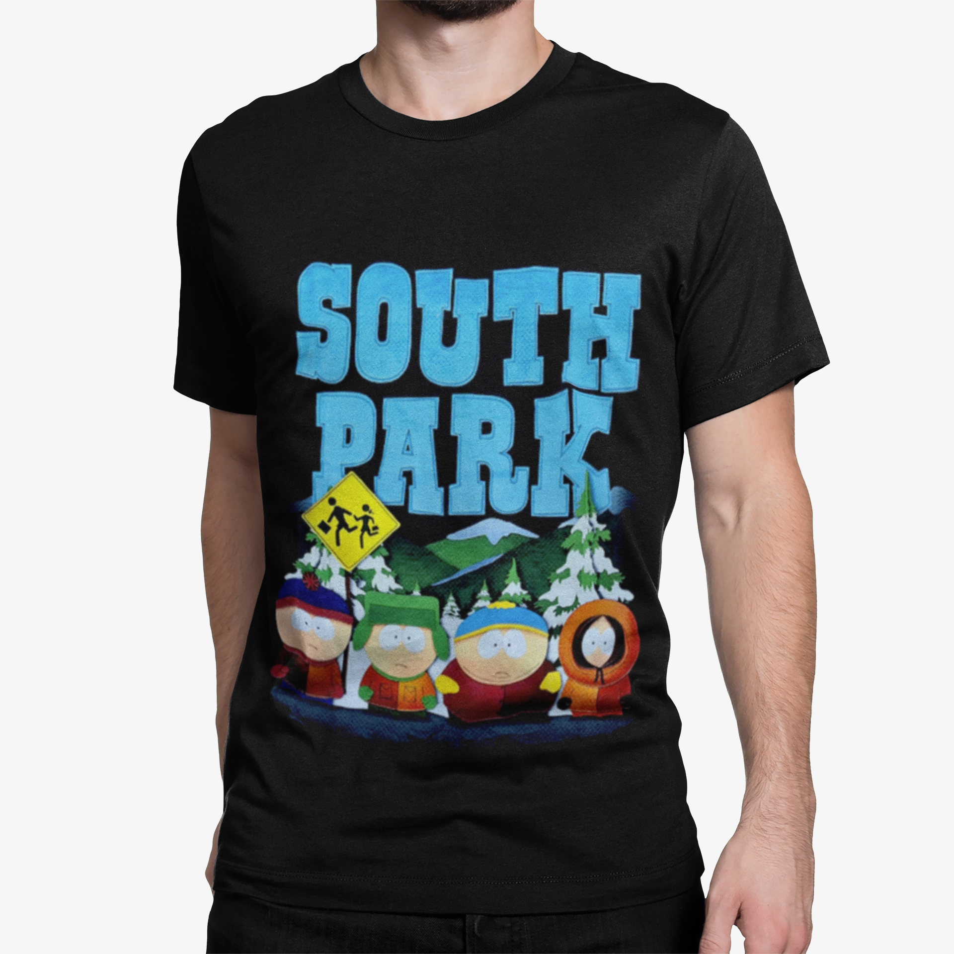 Polera de South Park