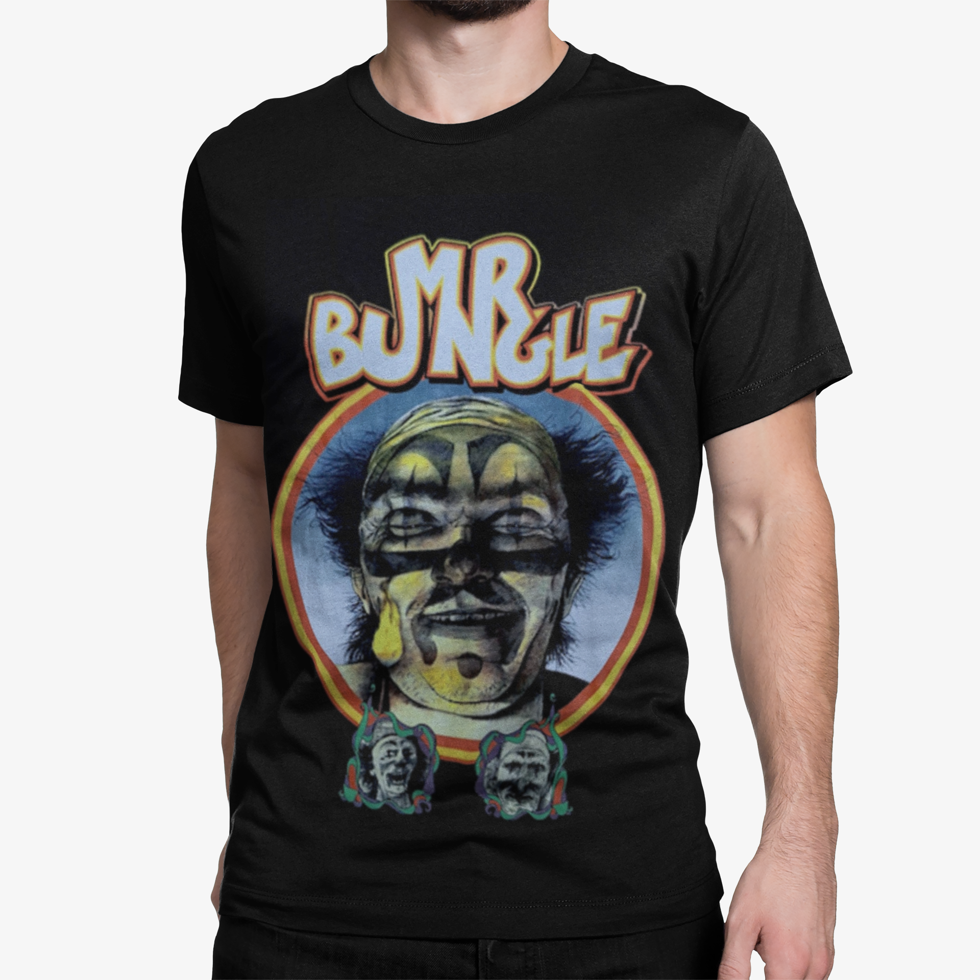 Polera Mr Bungle