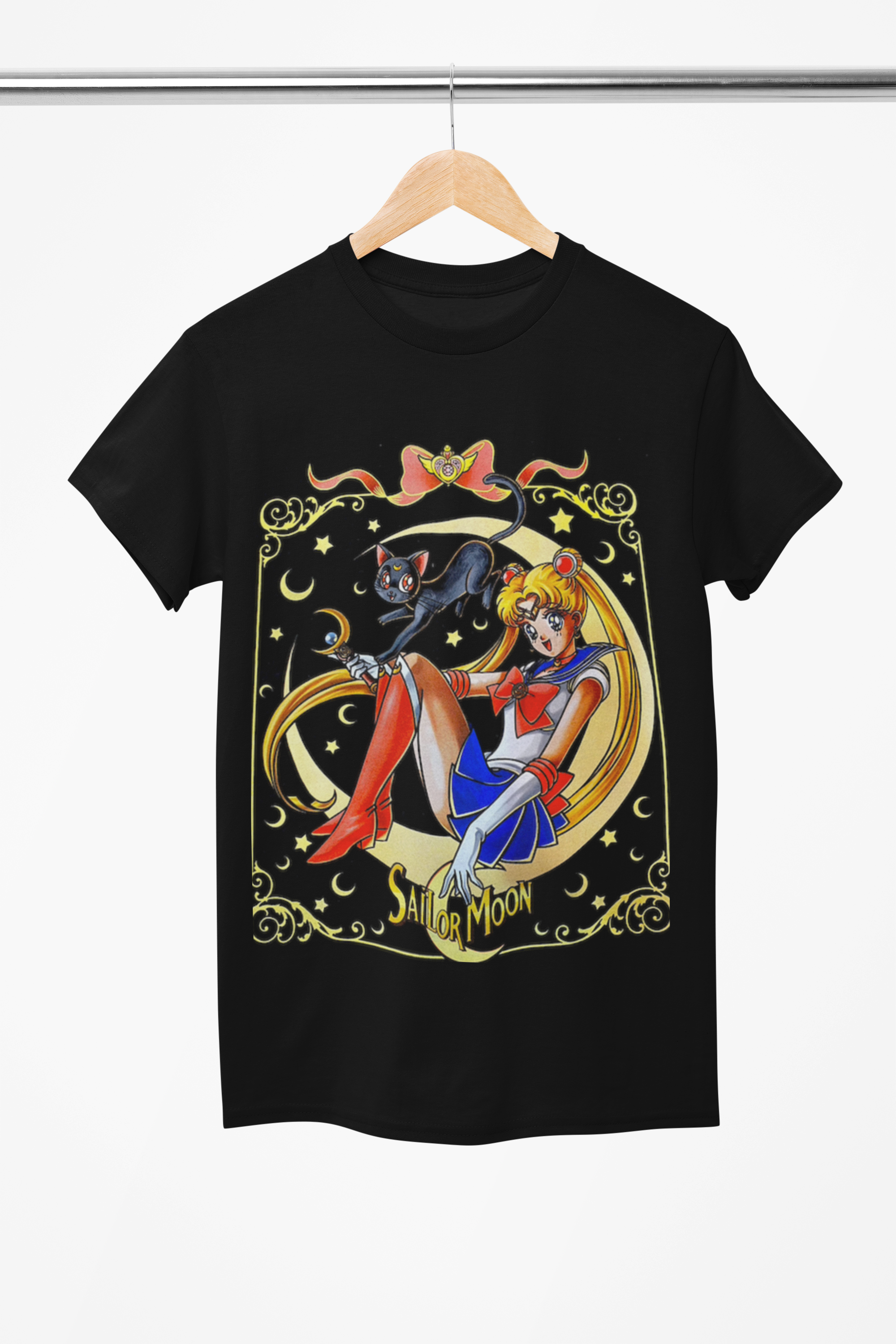 Polera Sailor Moon Luna