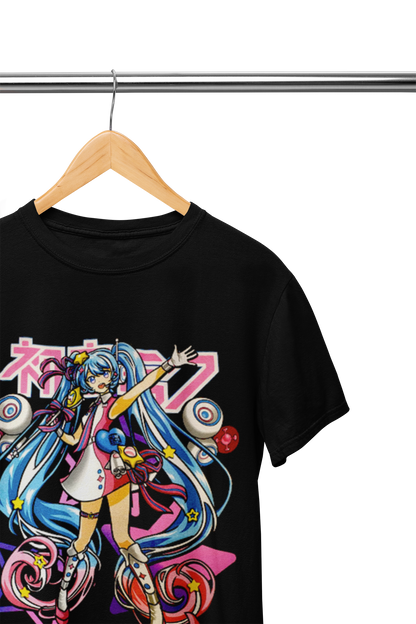 Polera Hatsuni Miku