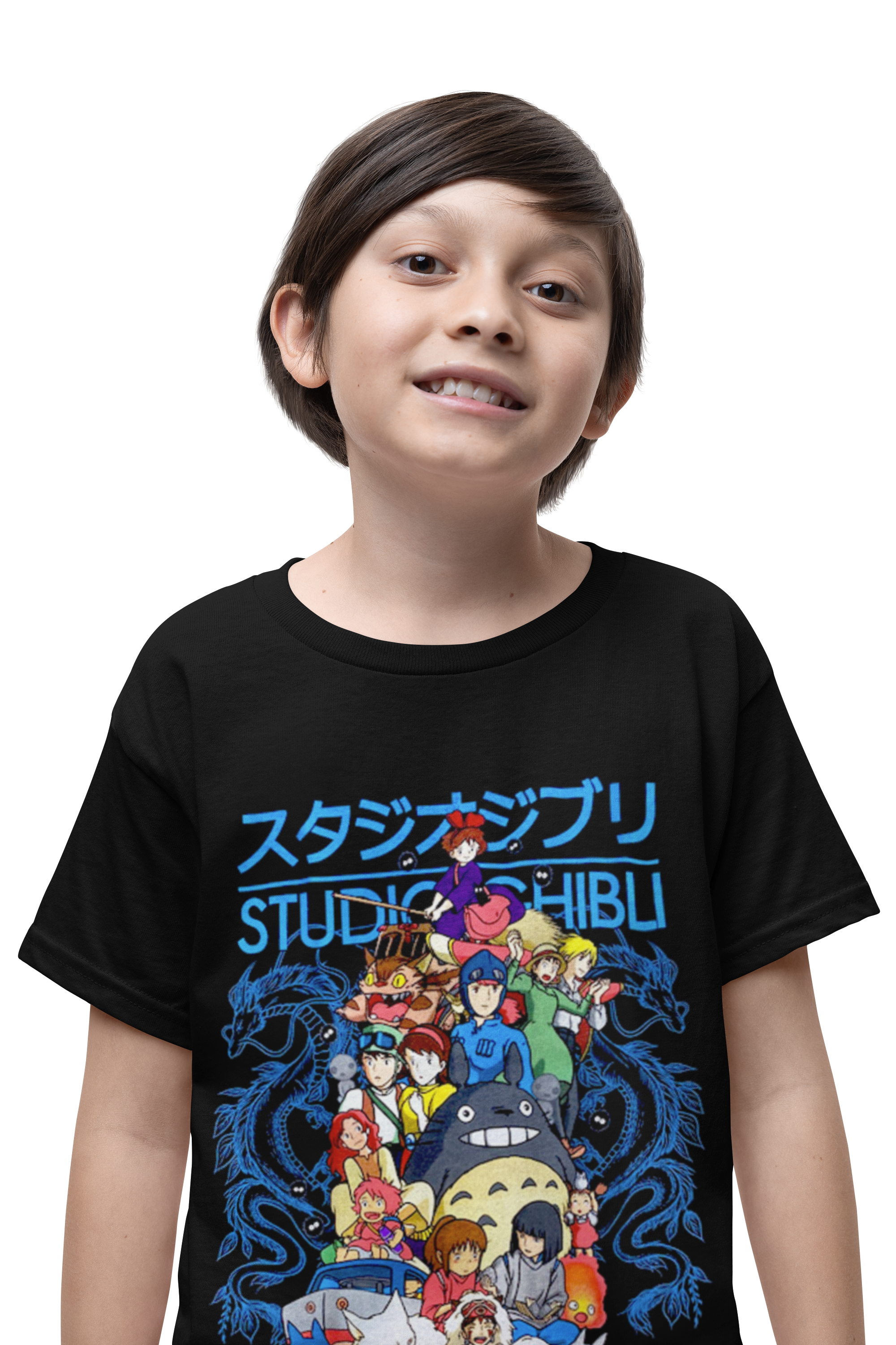 Polera Studio Ghibli II