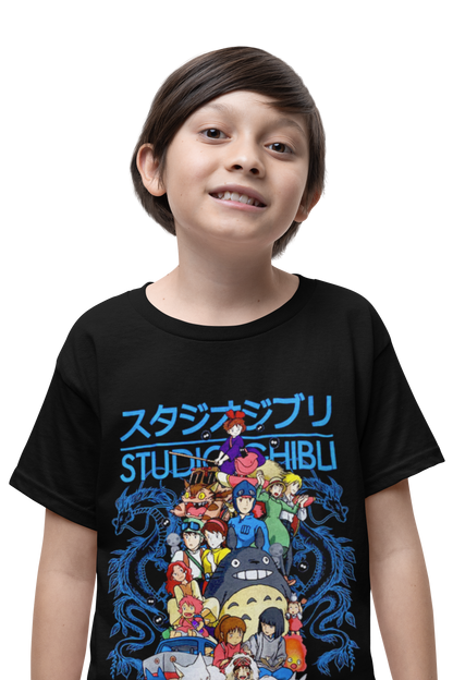 Polera Studio Ghibli II