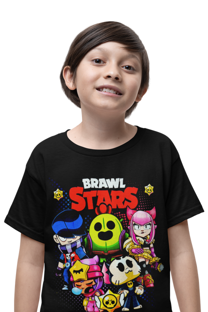 Polera Brawl Stars