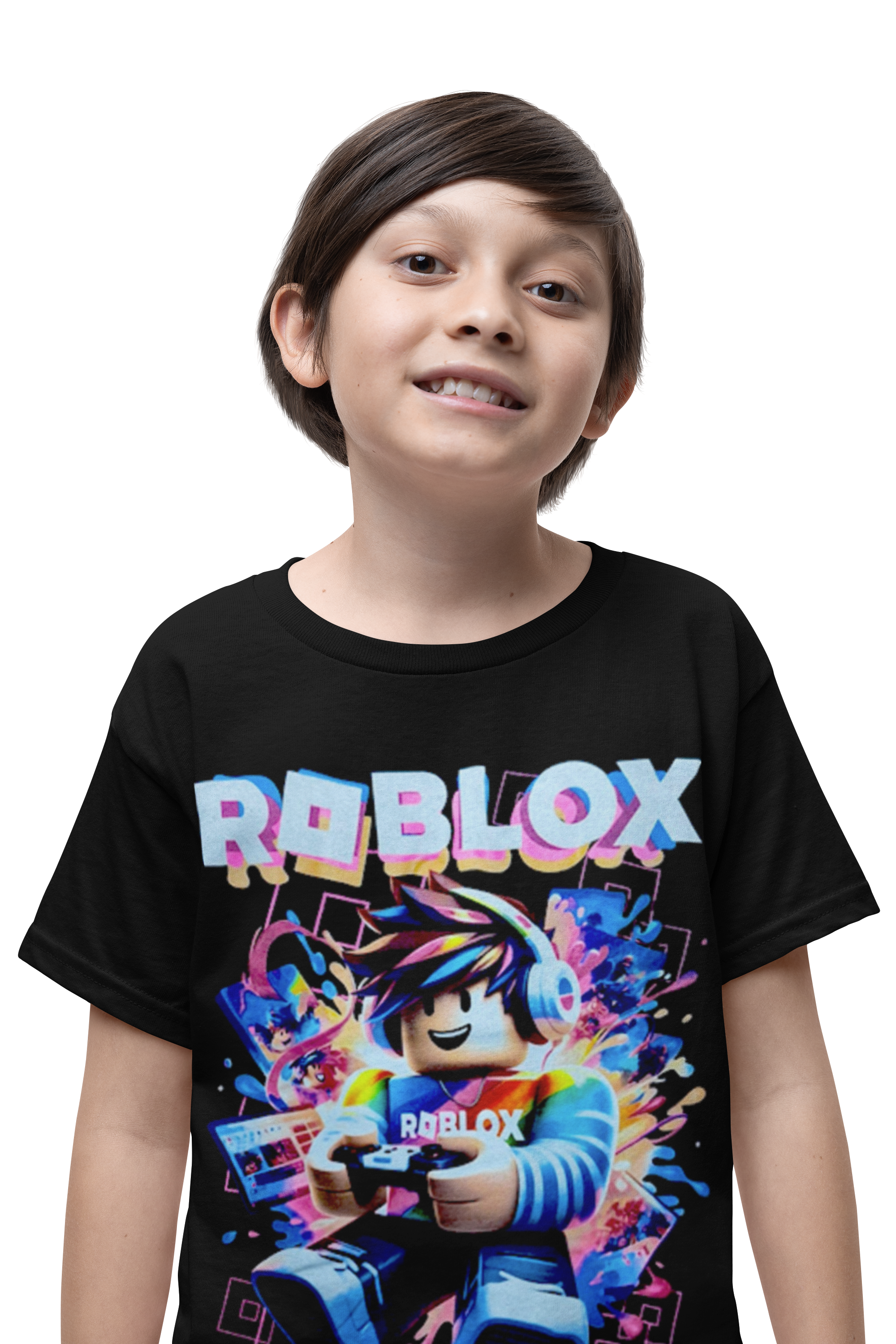 Polera Roblox 4