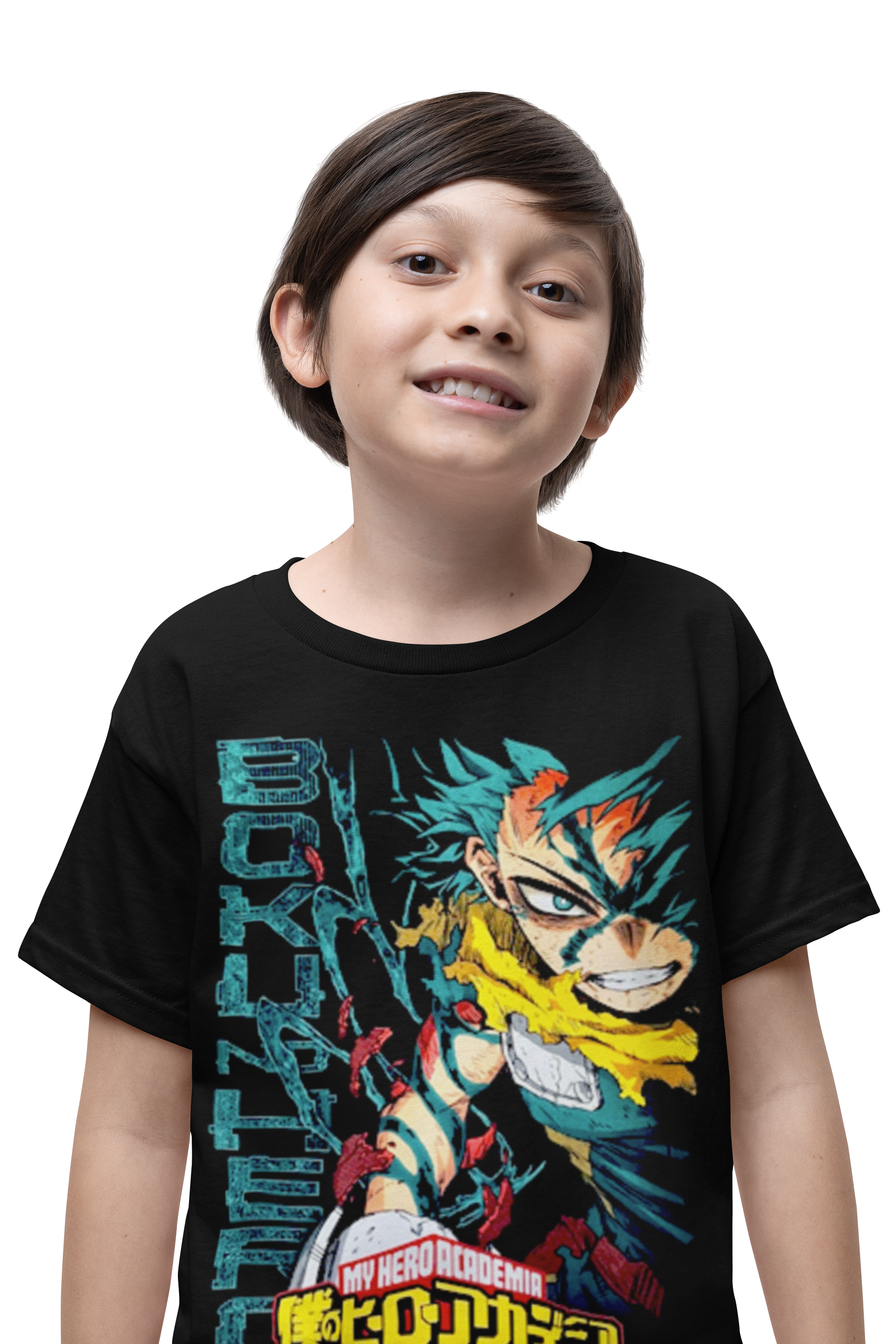 Polera My hero Academia - Boku no hero