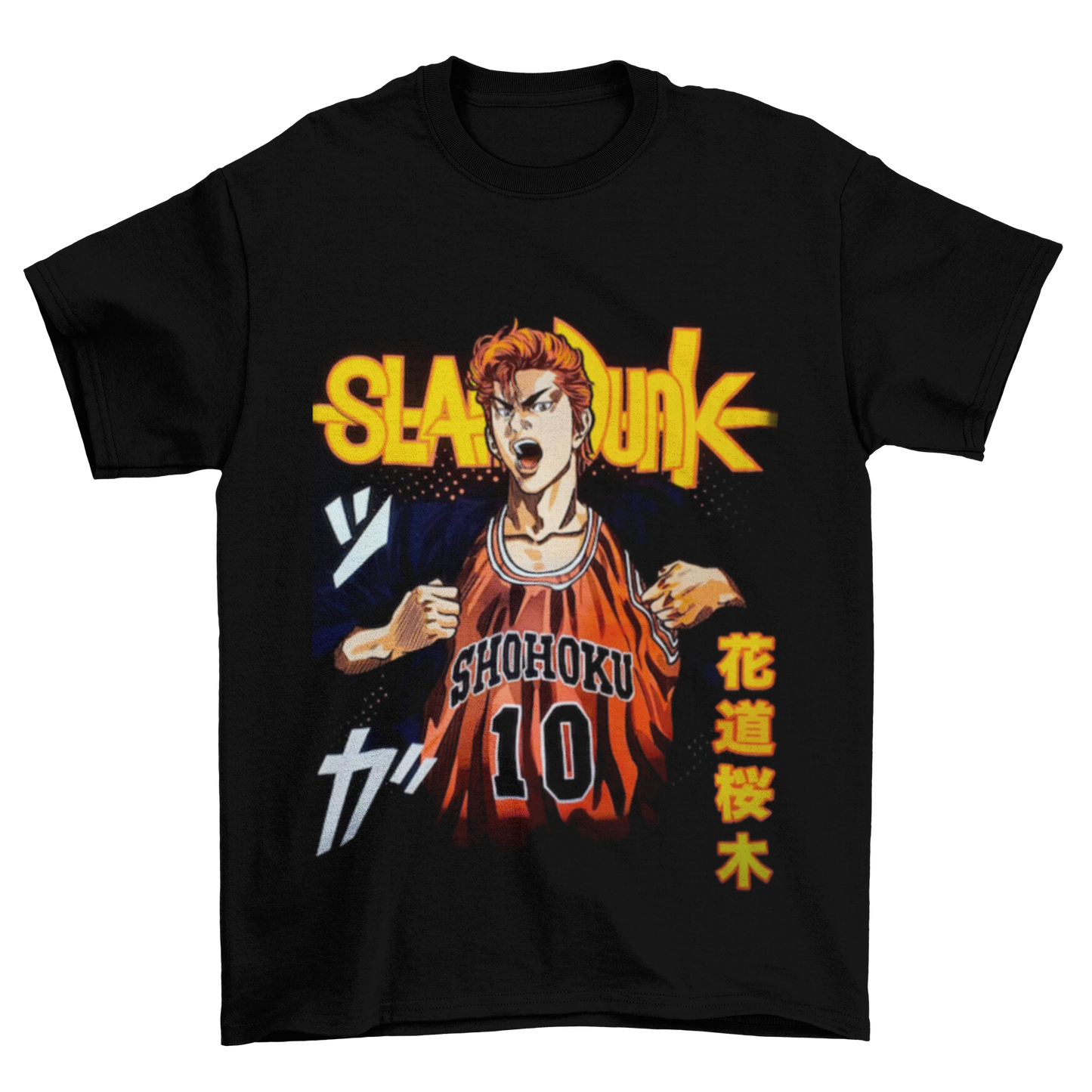 polera slam dunk