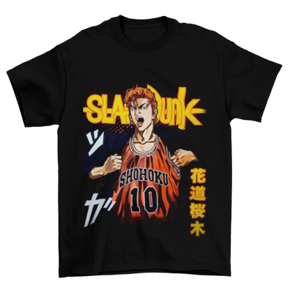 polera slam dunk