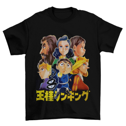 Polera Ranking Of King