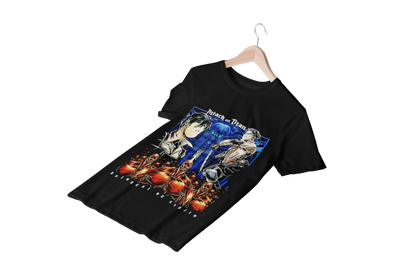 Polera Shingeki No Kyojin final