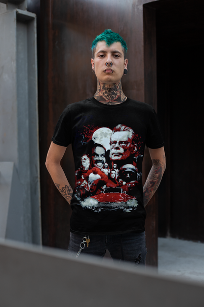 Polera Stephen King