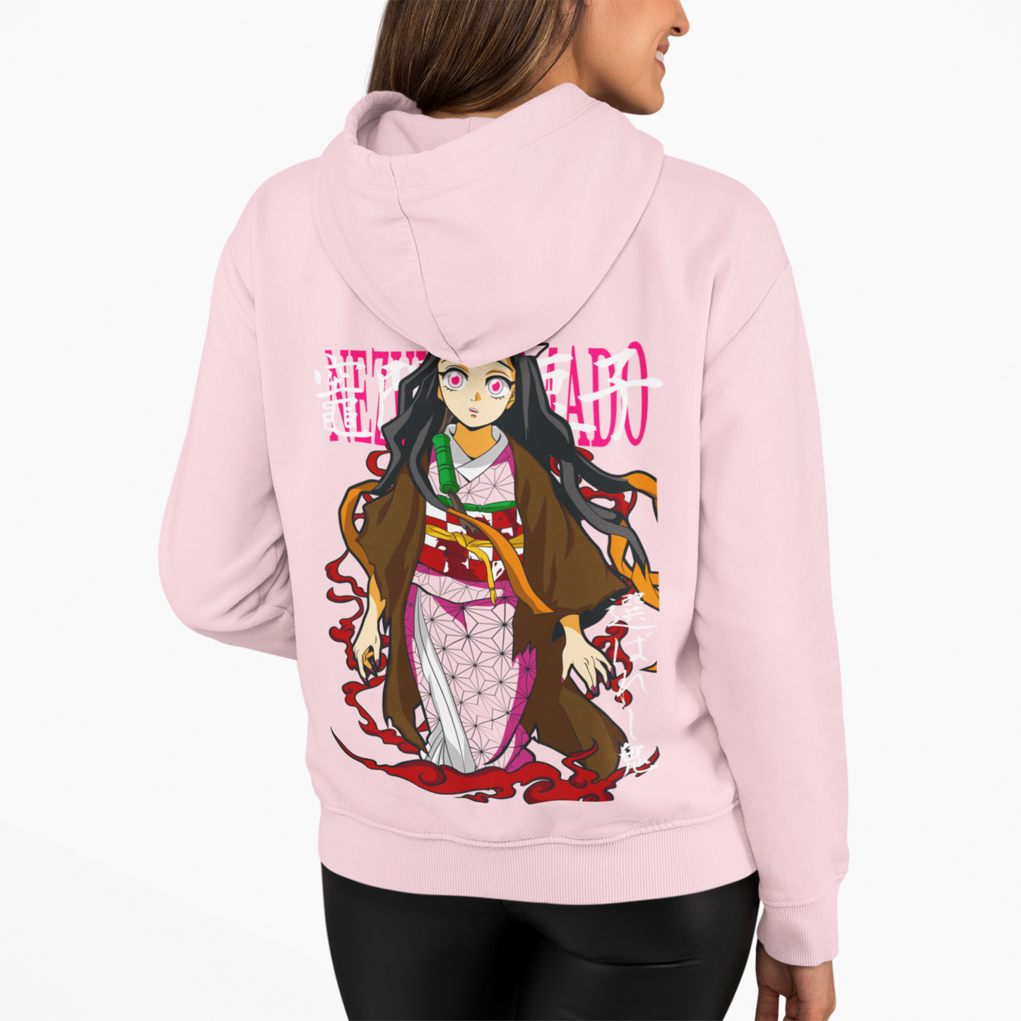 Poleron nezuko