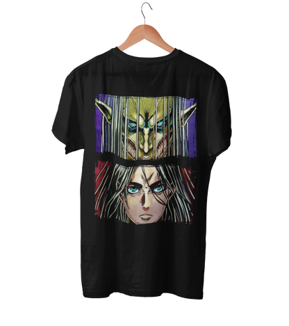Polera Shingeki No Kyojin final