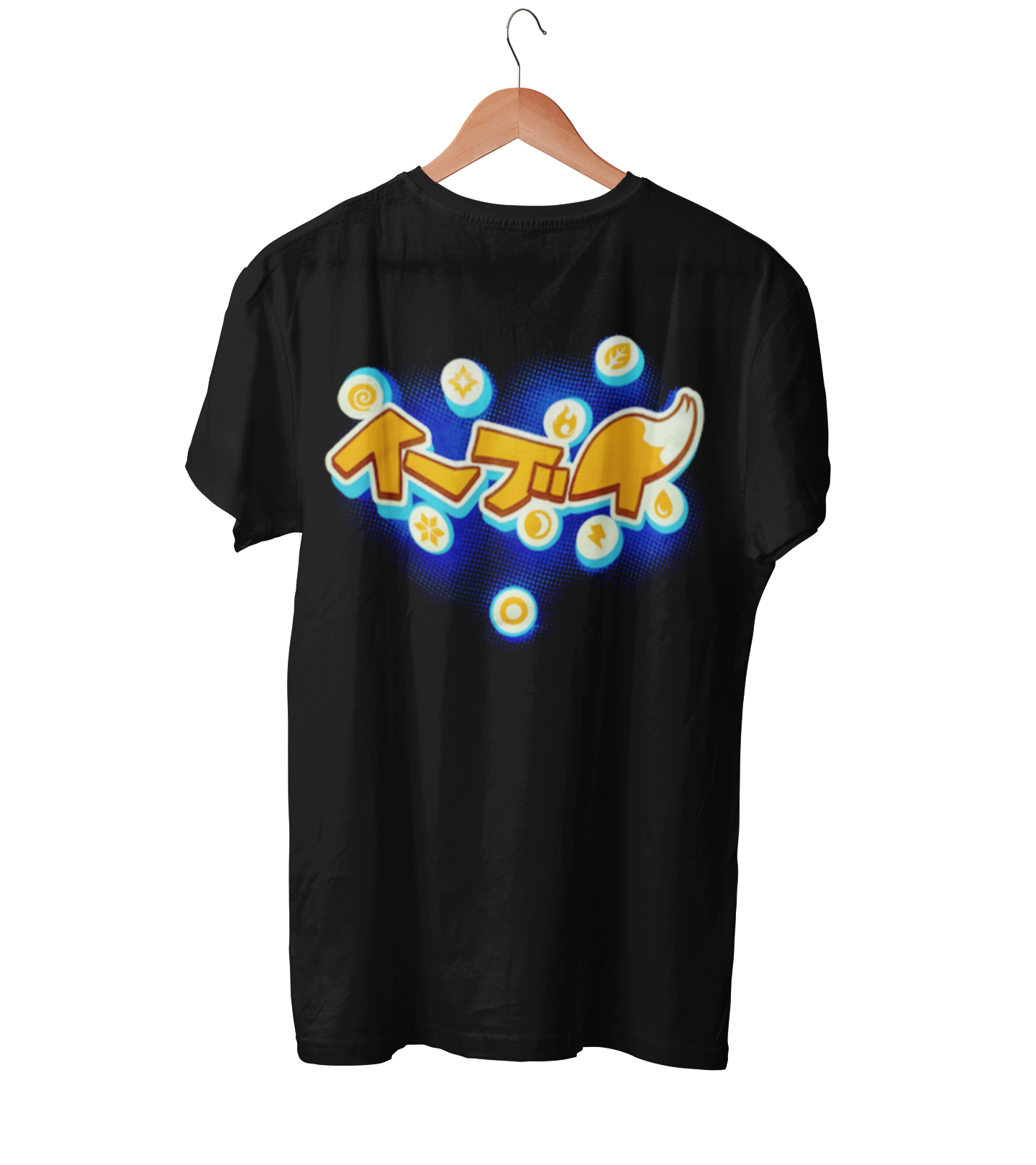 polera pokemon eevees