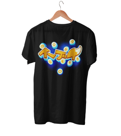polera pokemon eevees