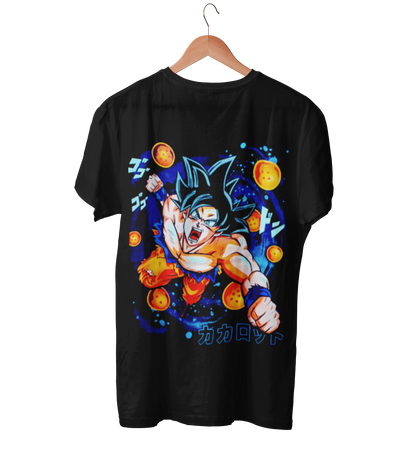 Polera Dragon Ball super II