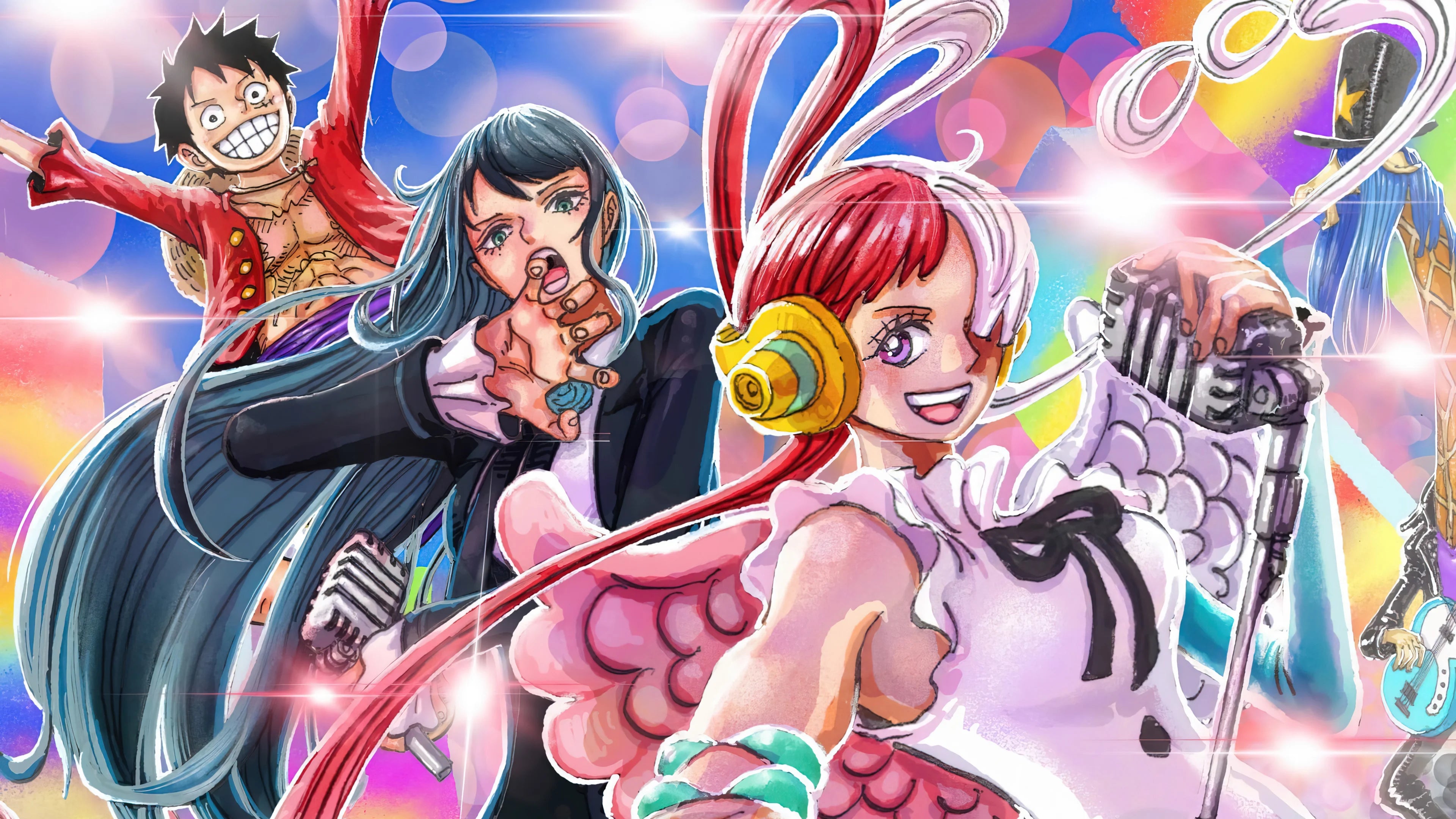 poleron one piece Uta