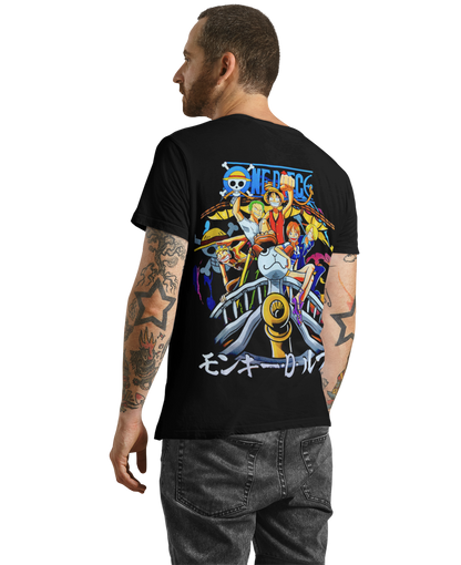 polera one piece patita