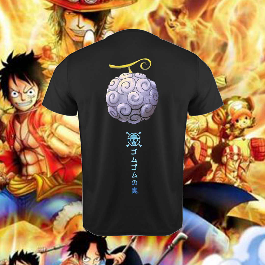 Polera one piece tripulacion