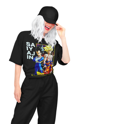 Polera saiyayin