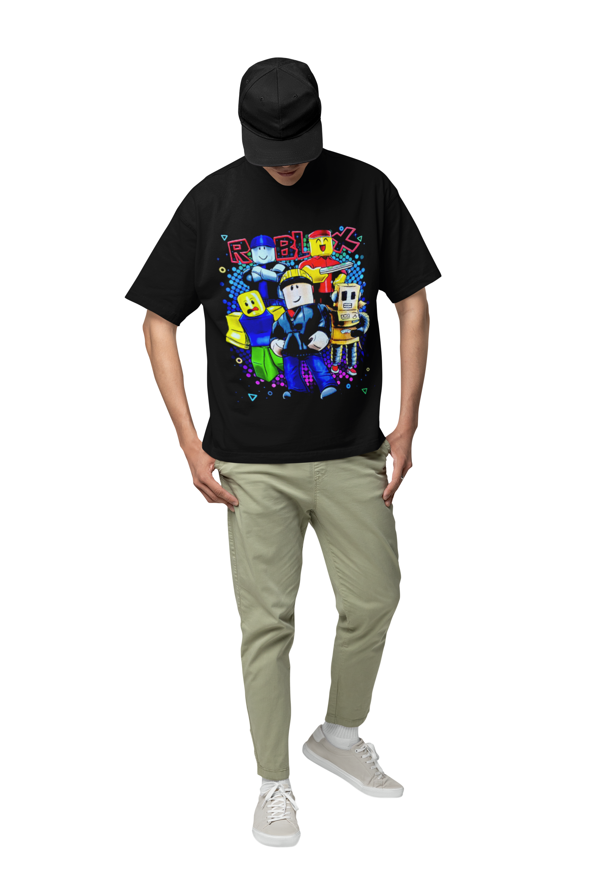 Polera Roblox III