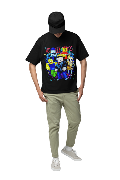 Polera Roblox III