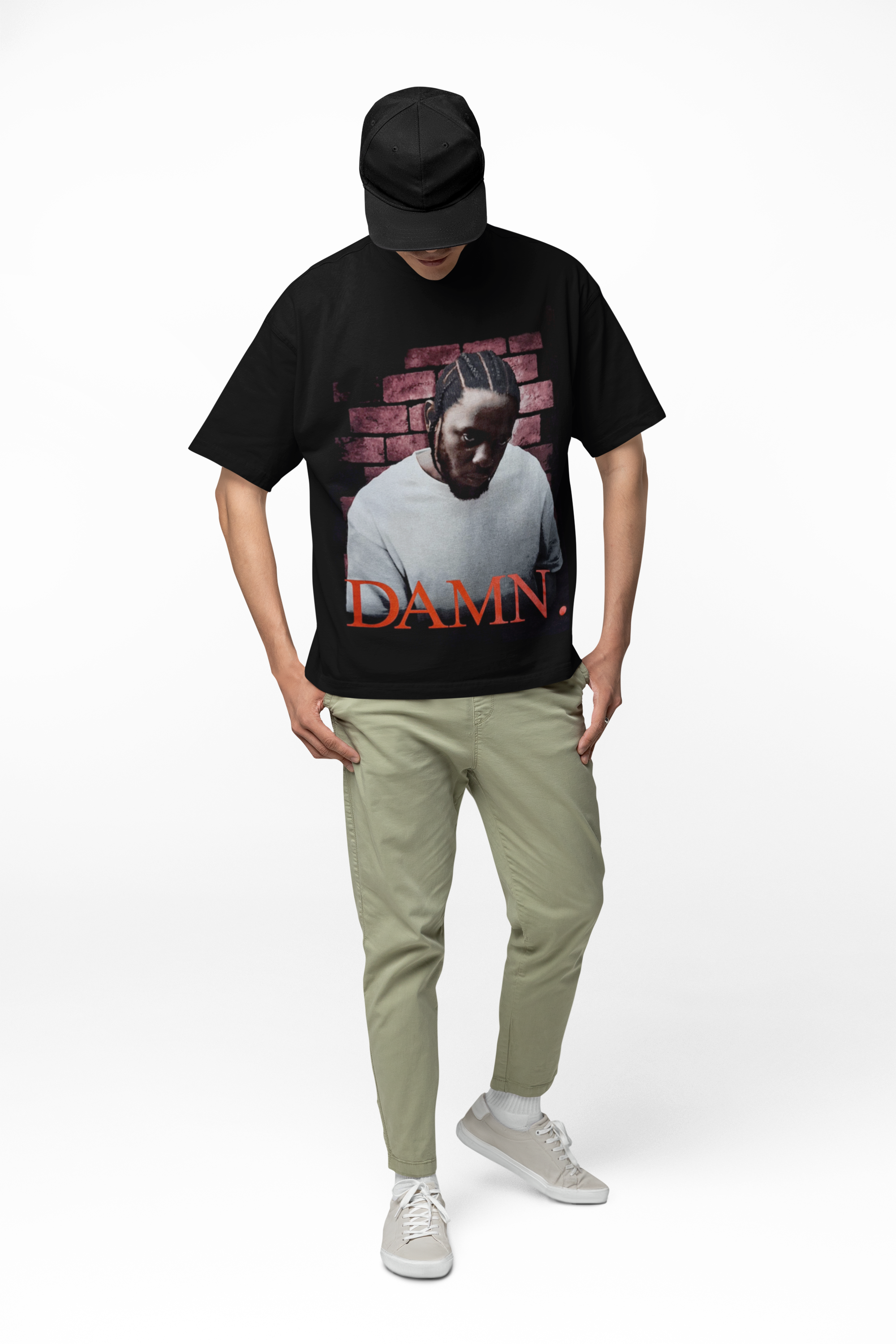 Polera Kendrick Lamar