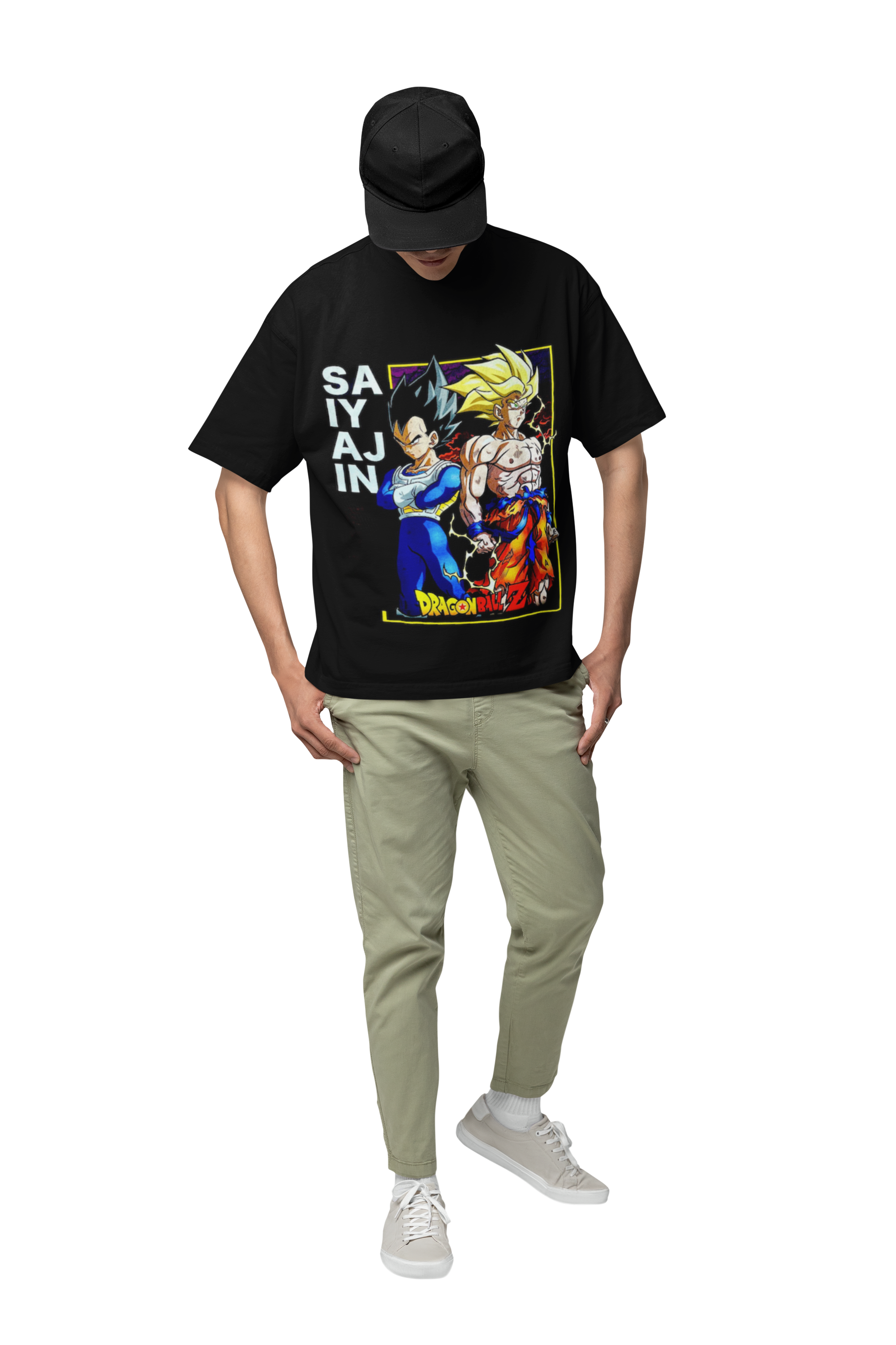 Polera saiyayin