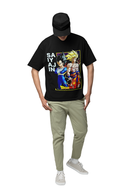Polera saiyayin