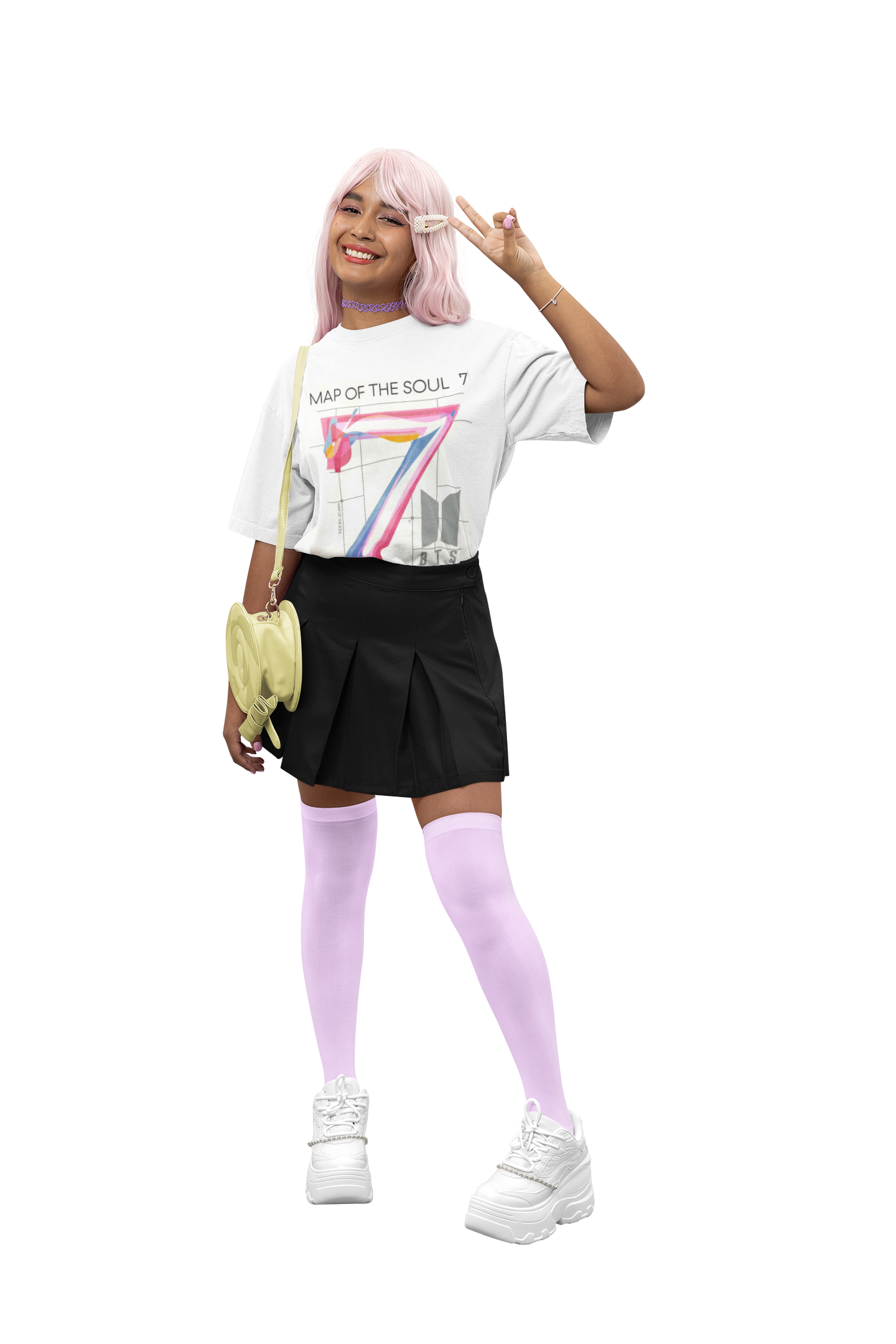 Polera BTS