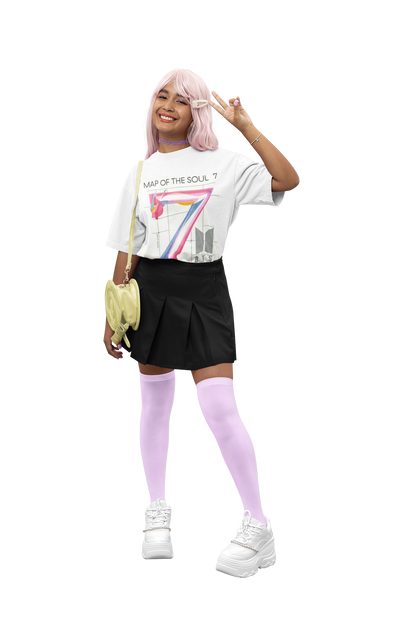 Polera BTS